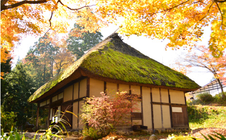 悠久の時を感じる歴史遺産